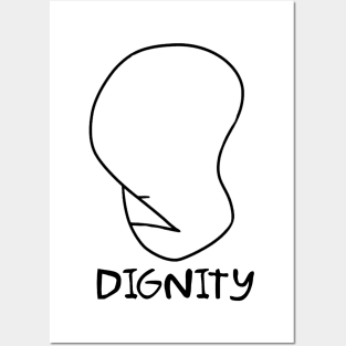 Dignity - Pocket Posters and Art